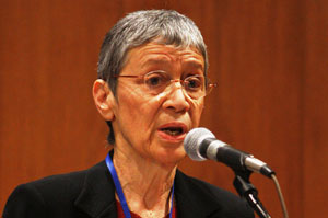 Ambassador Gabriela Shalev